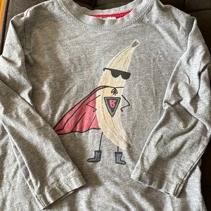 Hanna Andersson long sleeve tee